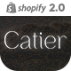 Catier - Luxury Watches Store Shopify 2.0 Theme