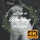 Elegant Wedding Titles - VideoHive Item for Sale