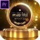 Award Intro - Main Title Animation - VideoHive Item for Sale