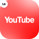 YouTube Subscribe Button - VideoHive Item for Sale