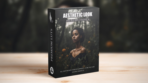 Best Film LUTs for an Aesthetic Cinematic Look