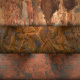 Rusted Metal Background Texture Collection