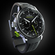 EDOX Xtreme Pilot III Limited Edition Watch