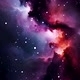 Space Nebula Vertical Background - VideoHive Item for Sale