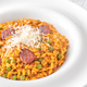 Portion of chorizo risotto - PhotoDune Item for Sale