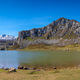Lakes of Covadonga, with the Picos de Europa in the background - PhotoDune Item for Sale
