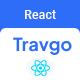Travgo - Travel Mobile App React Template