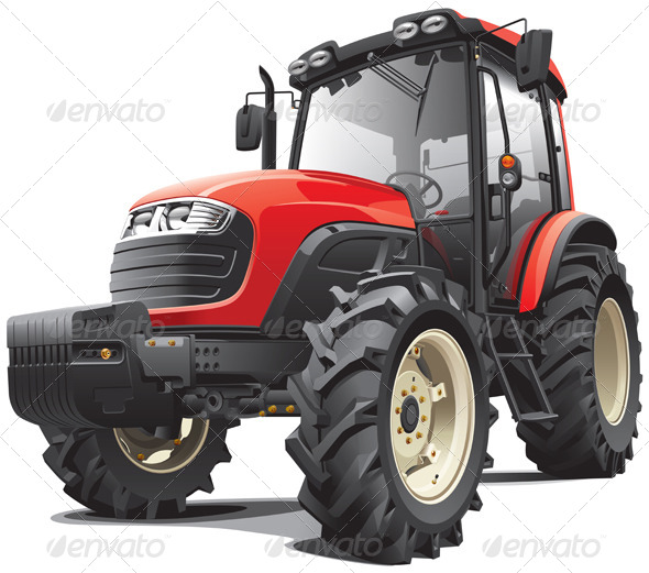 Red Tractor - Industries Business