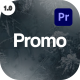 Dynamic Promo For Premiere Pro 