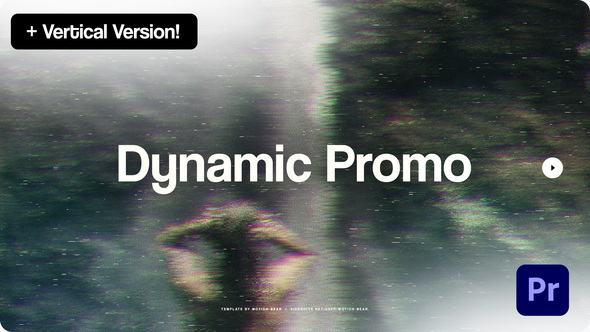 Dynamic Promo For Premiere Pro