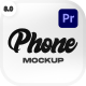 Phone 15 Pro Mockup - 8.0 