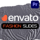 Fashion Slides for Premiere Pro - VideoHive Item for Sale