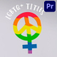 LGBTQ+ Titles for Premiere Pro - VideoHive Item for Sale