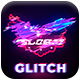 Glitch Logo 