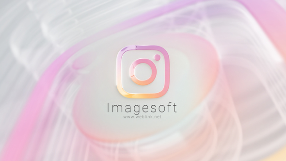 Simple Corporate Logo 2 Logo Stings template preview