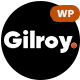 Gilory - Digital Agency WordPress Theme