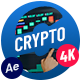 Crypto Event Promo - VideoHive Item for Sale