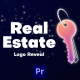 Real Estate Keys Logo Reveal - VideoHive Item for Sale