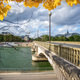Pont Alexandre in Paris in autumn - PhotoDune Item for Sale