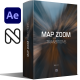Map Zoom Transitions - VideoHive Item for Sale