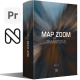 Map Zoom Transitions for Premiere Pro - VideoHive Item for Sale
