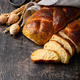 Traditional Jewish sabbath Challah bread - PhotoDune Item for Sale