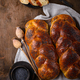Traditional Jewish sabbath Challah bread - PhotoDune Item for Sale
