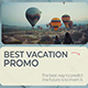 Travel Opener - VideoHive Item for Sale