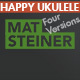 Happy Ukulele Upbeat Background