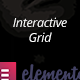 Interactive Grid for Elementor