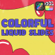 Colorful Liquid Slides for FCPX - VideoHive Item for Sale