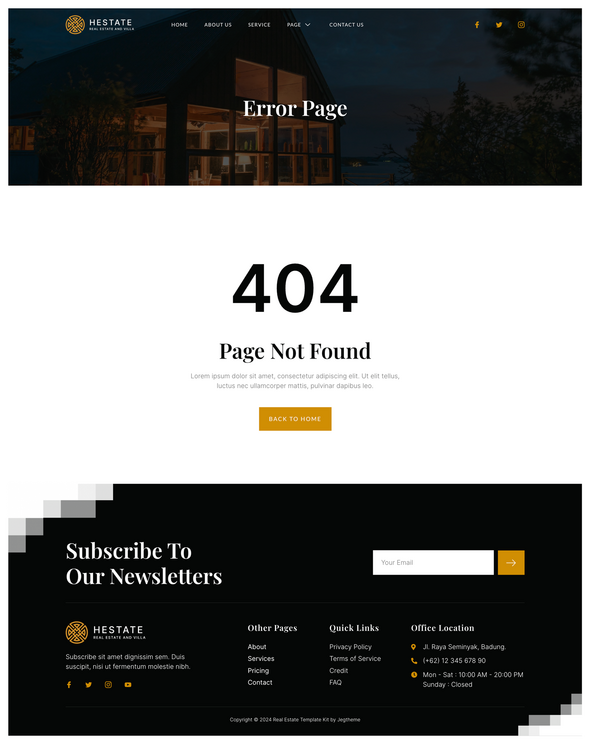Disrupt - Tech Startup Business Elementor Template Kit