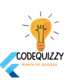Flutter CodeQuizz - Ultimate Quizzes App