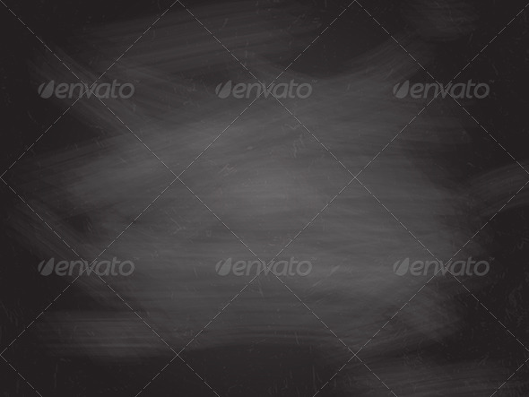 Blackboard Texture - Backgrounds Decorative