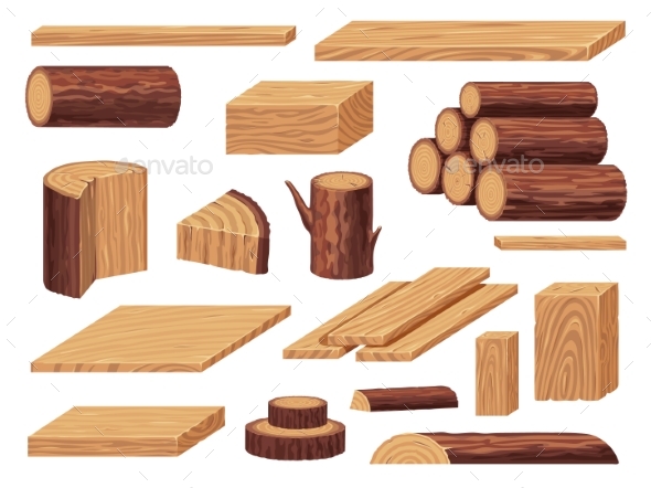 [DOWNLOAD]Raw Wood Materials