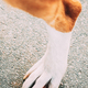 Damaged Claw And Finger In Dog. Dog&#39;s Paws Close Up - PhotoDune Item for Sale