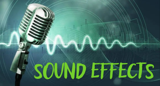 SOUND EFFECTS