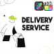 Delivery Service Explaner for FCPX