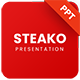 Steako - Steak Powerpoint Templates, Presentation Templates | GraphicRiver