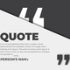 Quotes Text | MOGRT (PP) - VideoHive Item for Sale