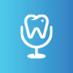 Dental Podcast Logo Template
