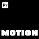Motion Typography | Premiere Pro 