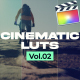 LUTs Pack | FCPX - VideoHive Item for Sale
