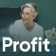 Profit - Business WordPress Theme