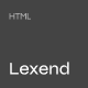 Lexend - Software, SaaS & Startup HTML5 Template