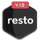 resto - Responsive Ecommerce E-mail Template + Online Access + Mailster + MailChimp