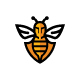 Spartan Bee logo
