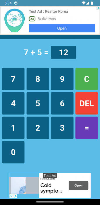 Math Game by devchmoez | CodeCanyon