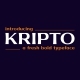 Kripto - A fresh bold typeface