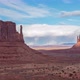 Monument Valley, Utah Cloudscape Day  - VideoHive Item for Sale